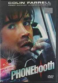 Phone Booth Film Po Angielsku Dvd