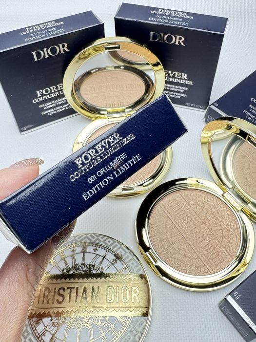 Хайлайтер Dior Forever Couture Luminazer