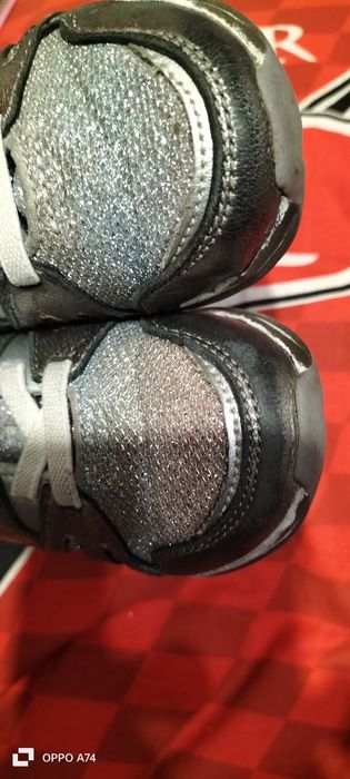 Кросівки дівчинка Clarks 23 розмір