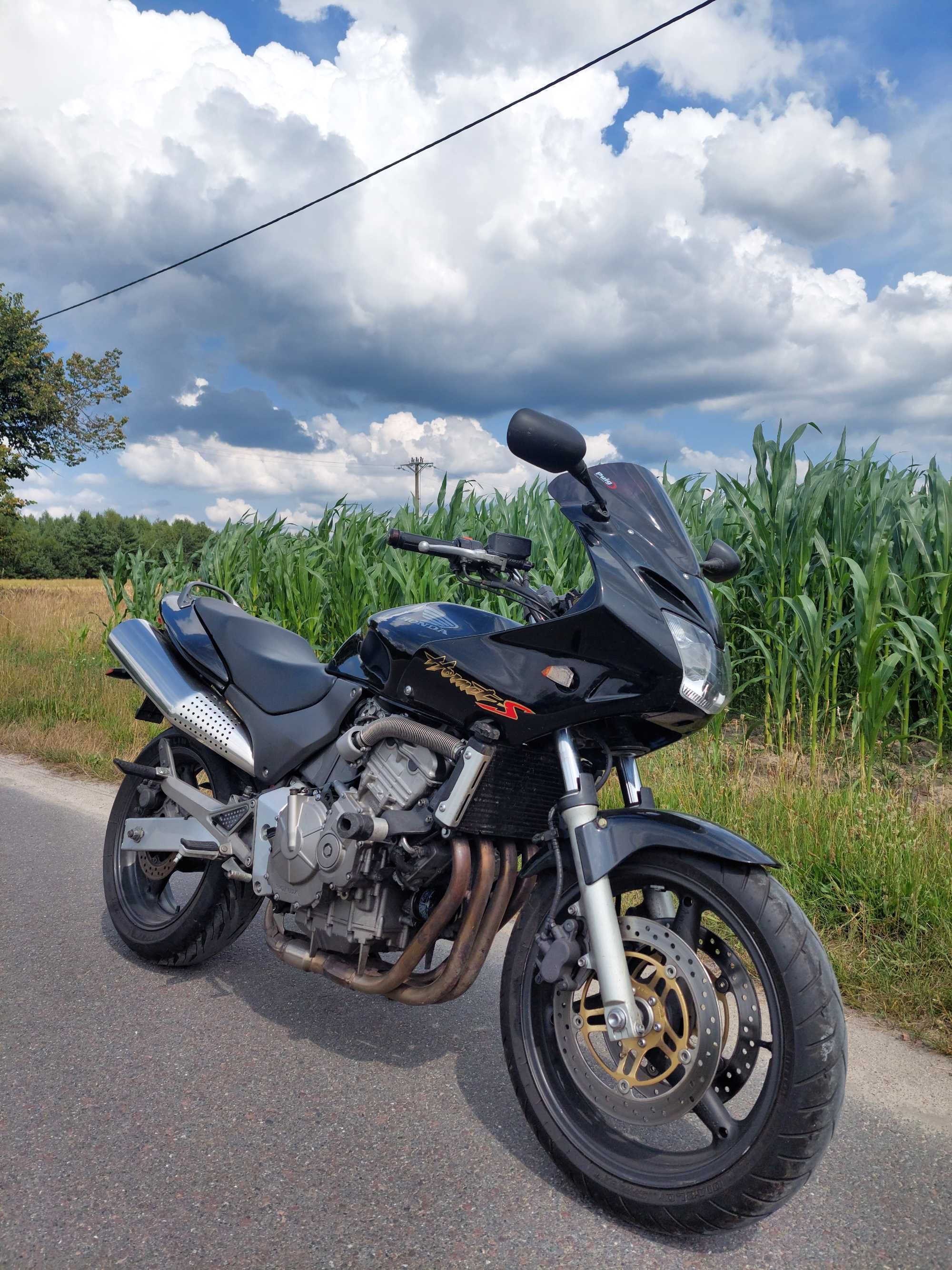 Honda Hornet-S CB 600