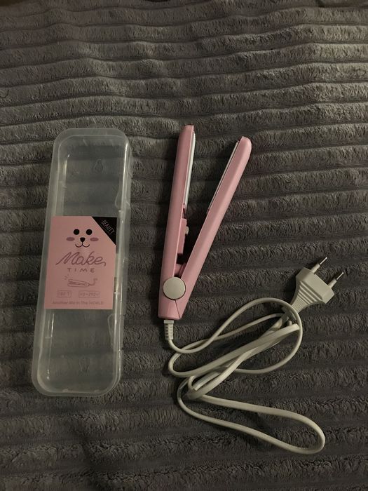 Міні-плойка.