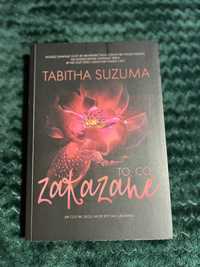 To co zakazane - Tabitha Suzuma