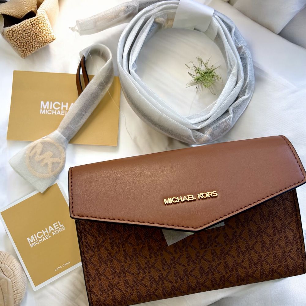 Michael Kors Torebki Torebka Skora 2 Sztuki Zestaw Torebek