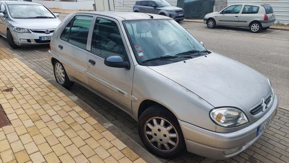 Citroen Saxo 1.1 Exclusive 2001