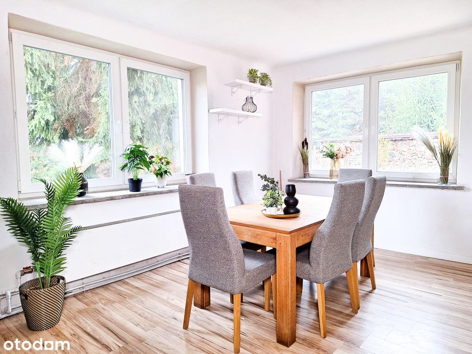 Wyjątkowy dom z duszą • 215 m² • działka 1200 m² • Grodzisk Mazowiecki