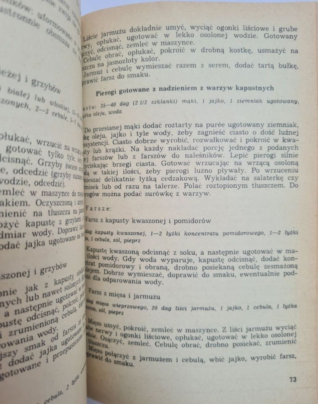 Warzywa kapustne w naszym jadłospisie - Bohdan Jacórzyński