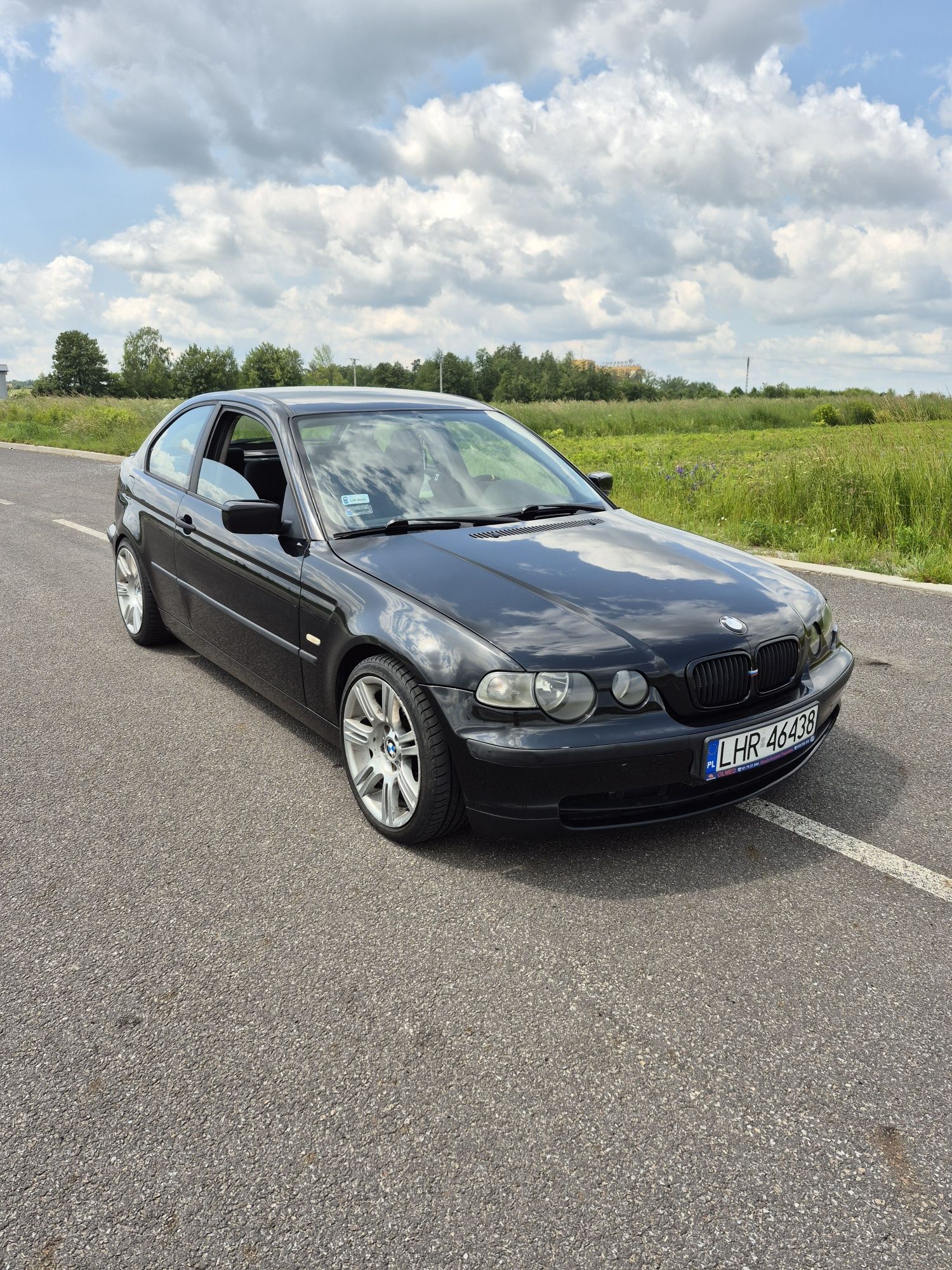 BMW e46 Compact m54b30 KJS/DRIFT/GRUZ
