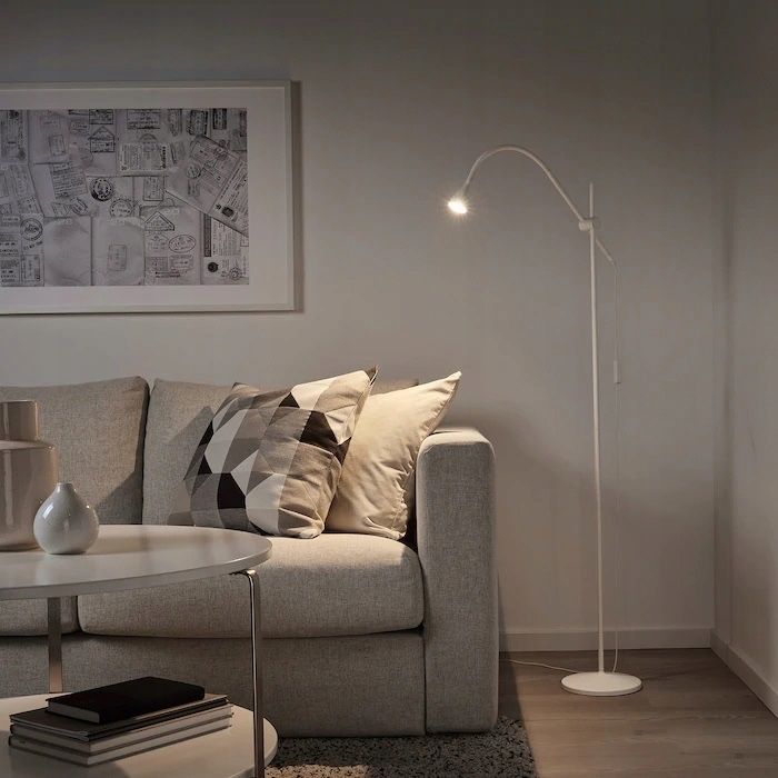 Lampa podłogowe Navlinge ikea