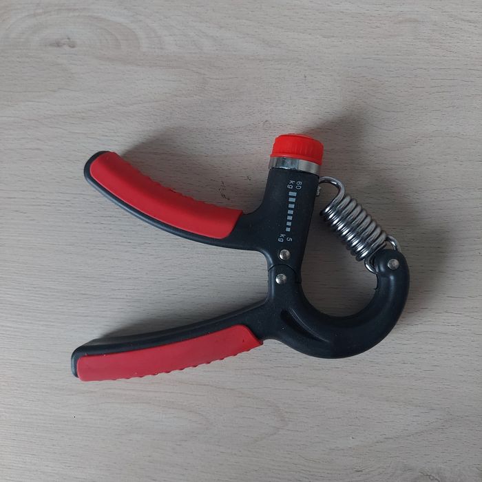 Regulowany ściskacz dłoni 5-60kg