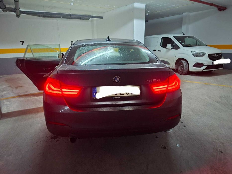 BMW Serie 4 418d Gran Coupé