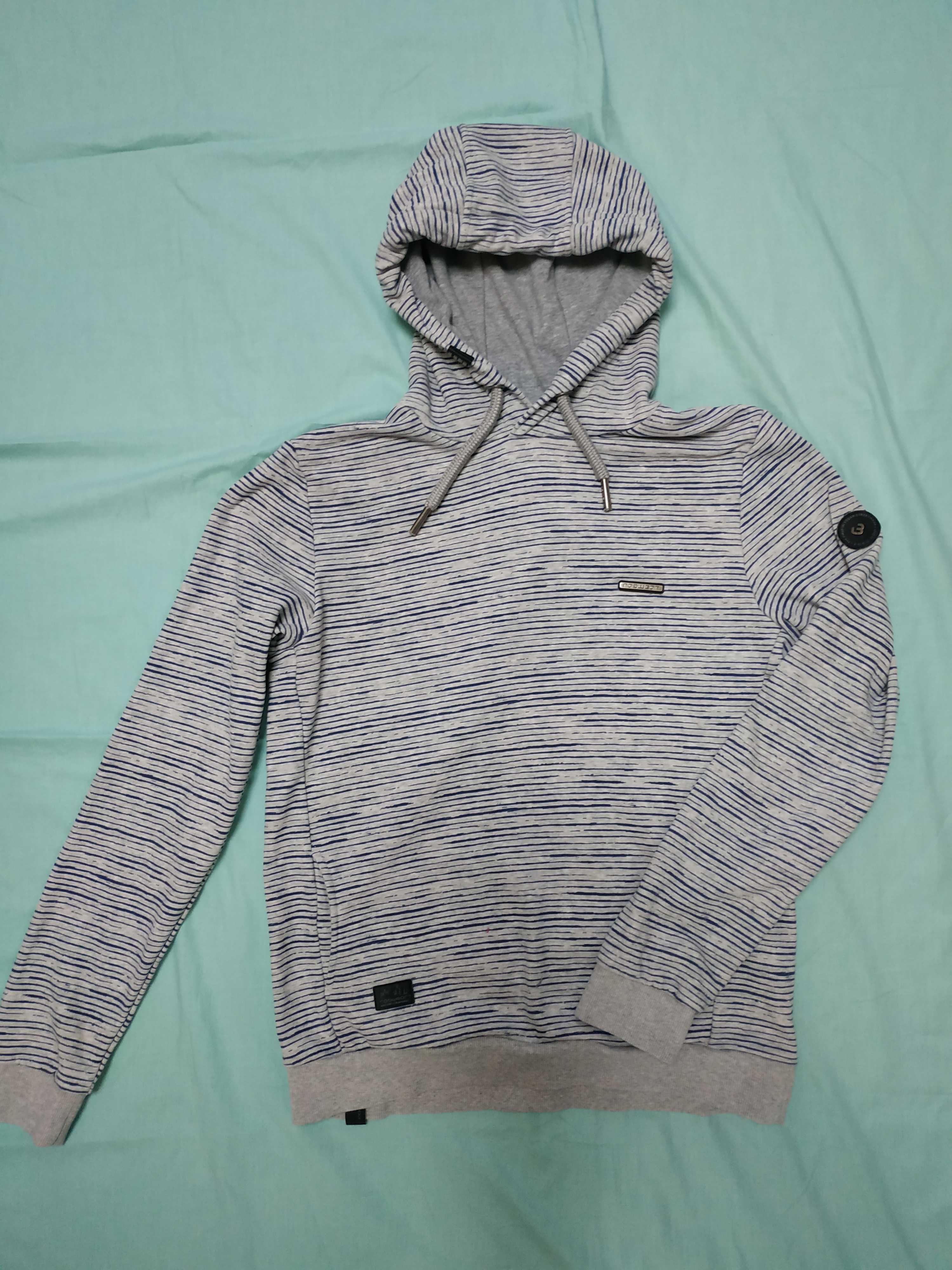 Худі, світшот, кофта з капішоном чоловіча Ragwear
