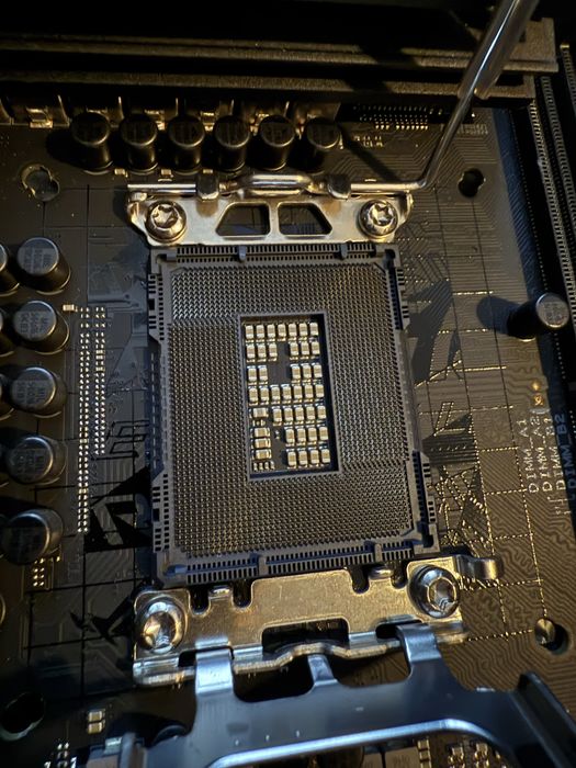 Plyta główna Asus Rog Strix Z690-E Gaming Wifi DDR5