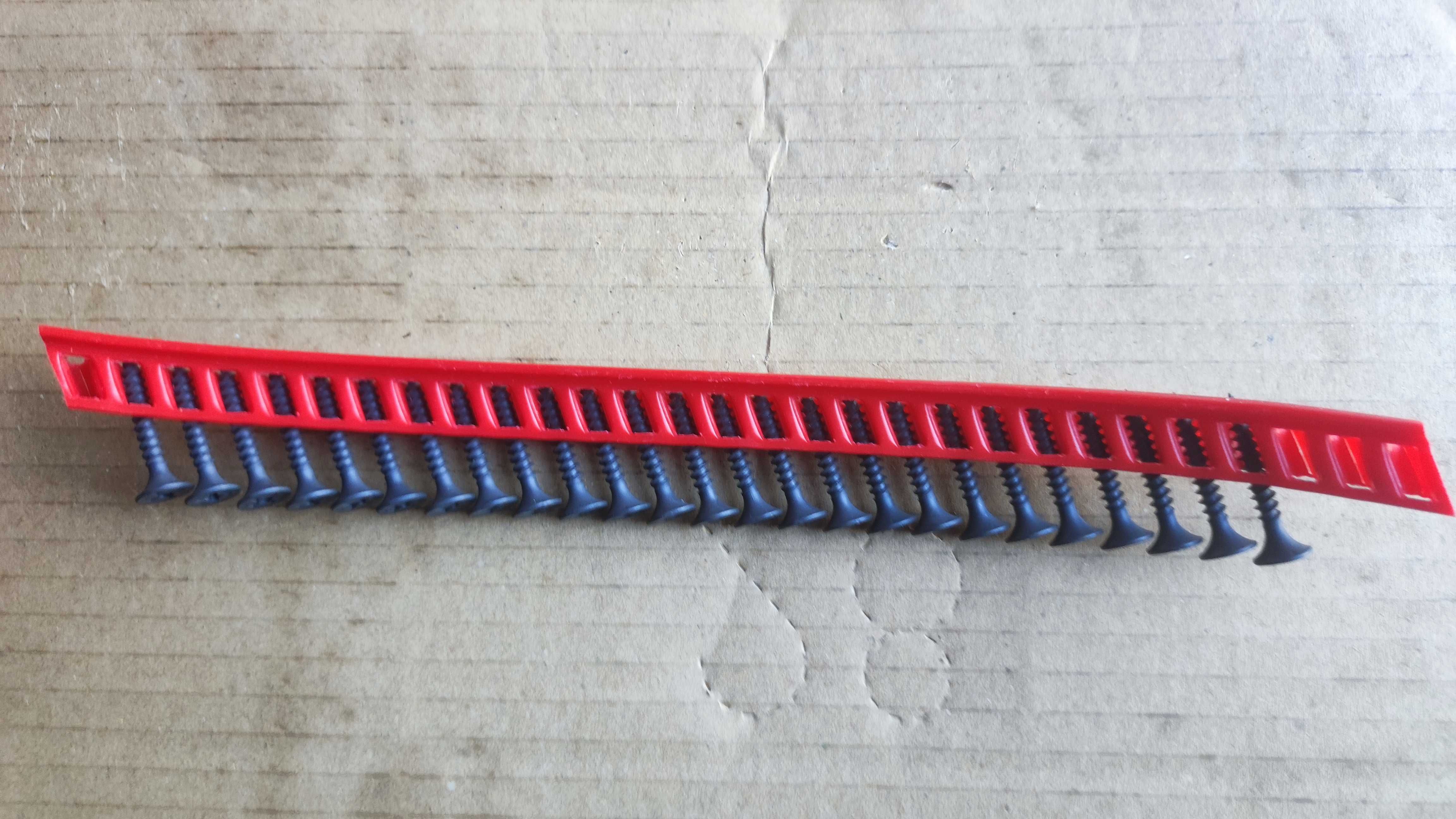 Wkręt Hilti na taśmie samowiercący S-DD01B 3,5 x 35- 2 opakowania