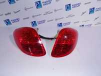 Lampa Prawa i Lewa Tył Kierunkowskazy Nowe Piaggio X9