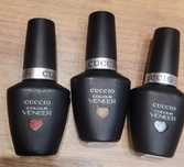 Lakier hybrydowy Cuccio 15 ml 3 free