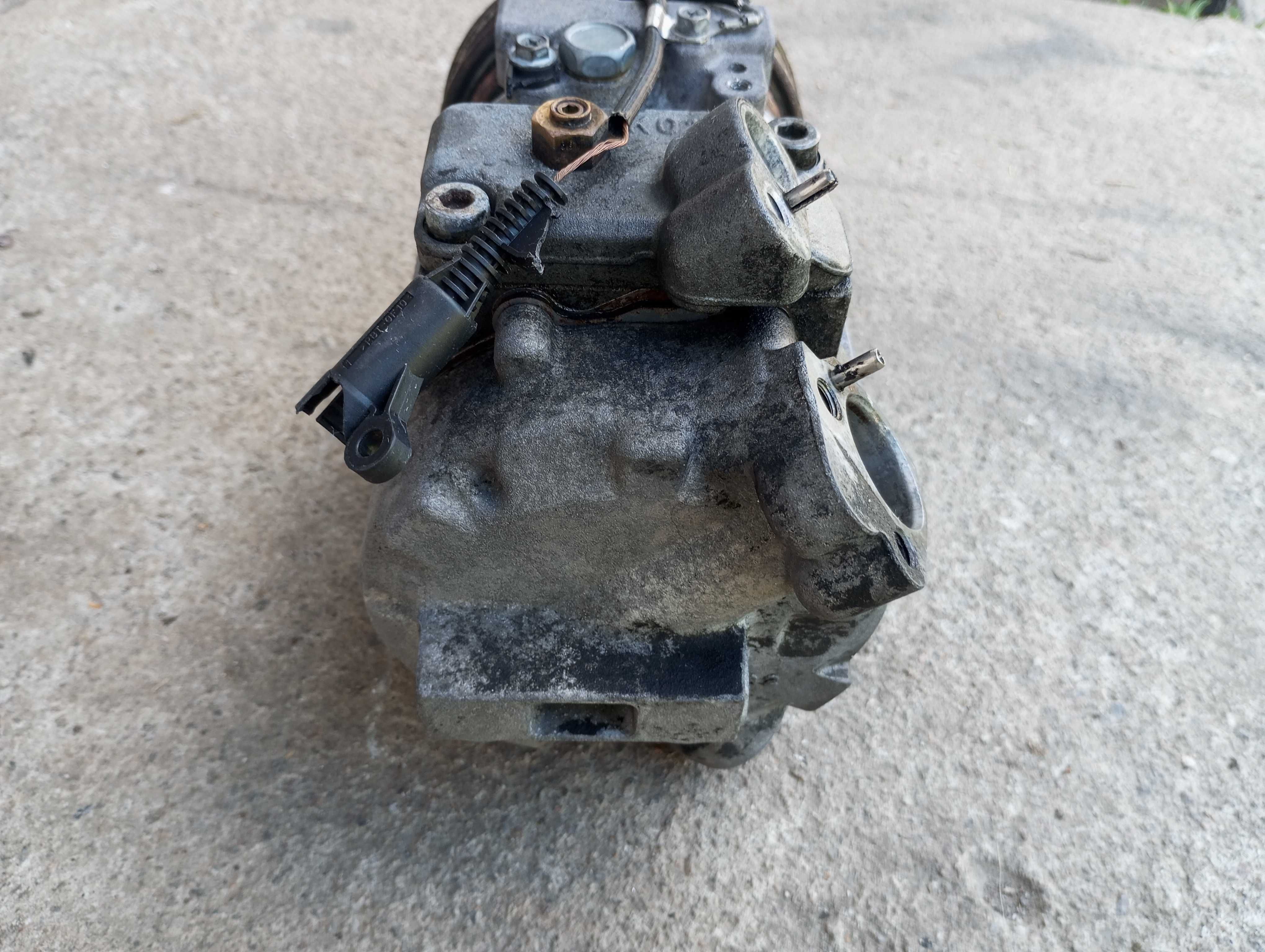 компресор кондиционера BMW e39,e38 M51 d25