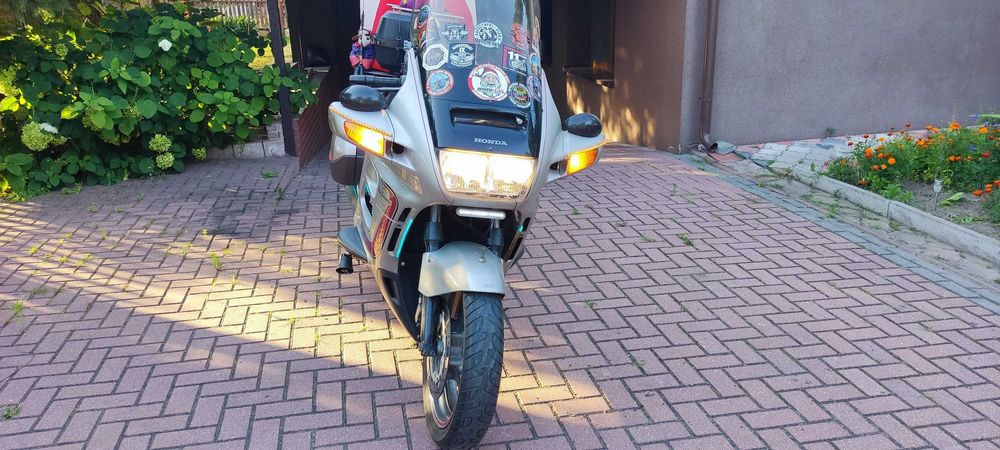 Honda, St 1100 Paneuropean