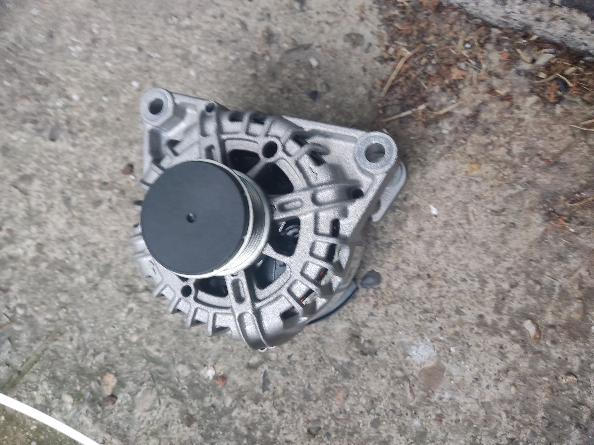 Citroen C4 cactus alternator