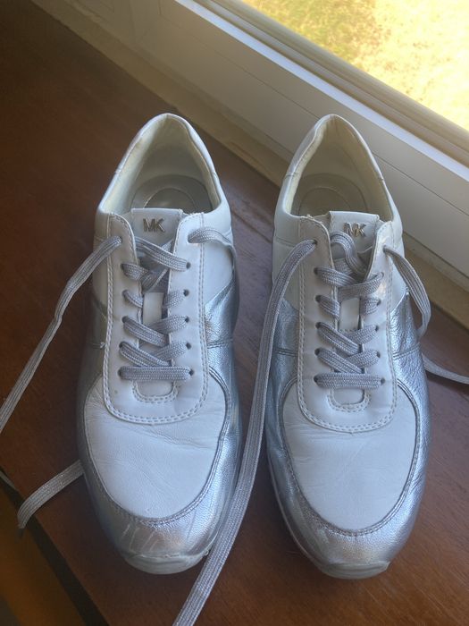 Ténis Michael Kors n38 / adidas N36