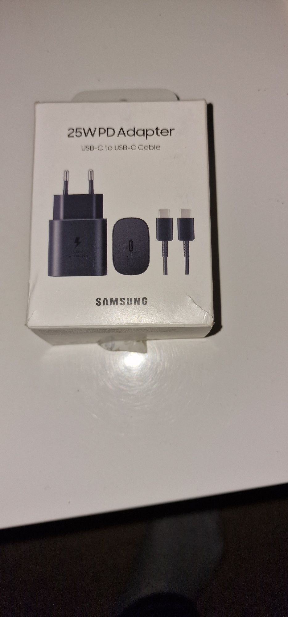 Ładowarki i kable micro usb i usb-c Samsung odbior tylko osobisty