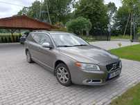 Volvo V70 Volvo v70 III 2.5T Flexifuel R-design
