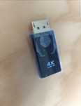 Adaptador conversor Displayport HDMI