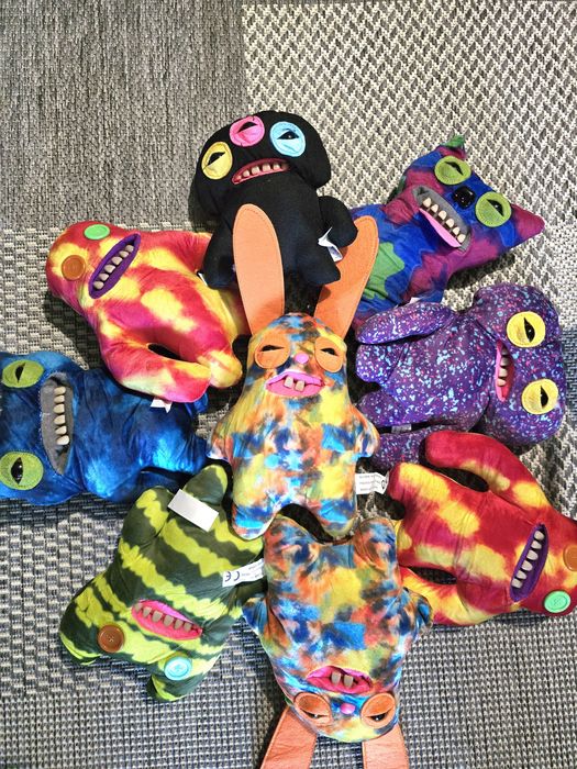 Фуглери, фаглери, Fuggler, великі 22см.