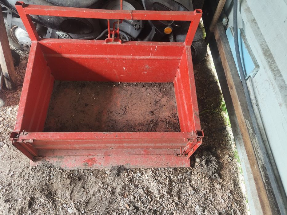 Trator Yanmar FH16d 4wd