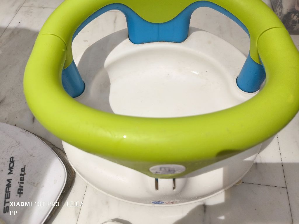 Rotho siedzisko do kąpieli dla dziecka  krzesełko
