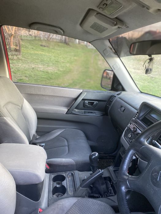 Продам Mitsubishi Pajero Wagon 3