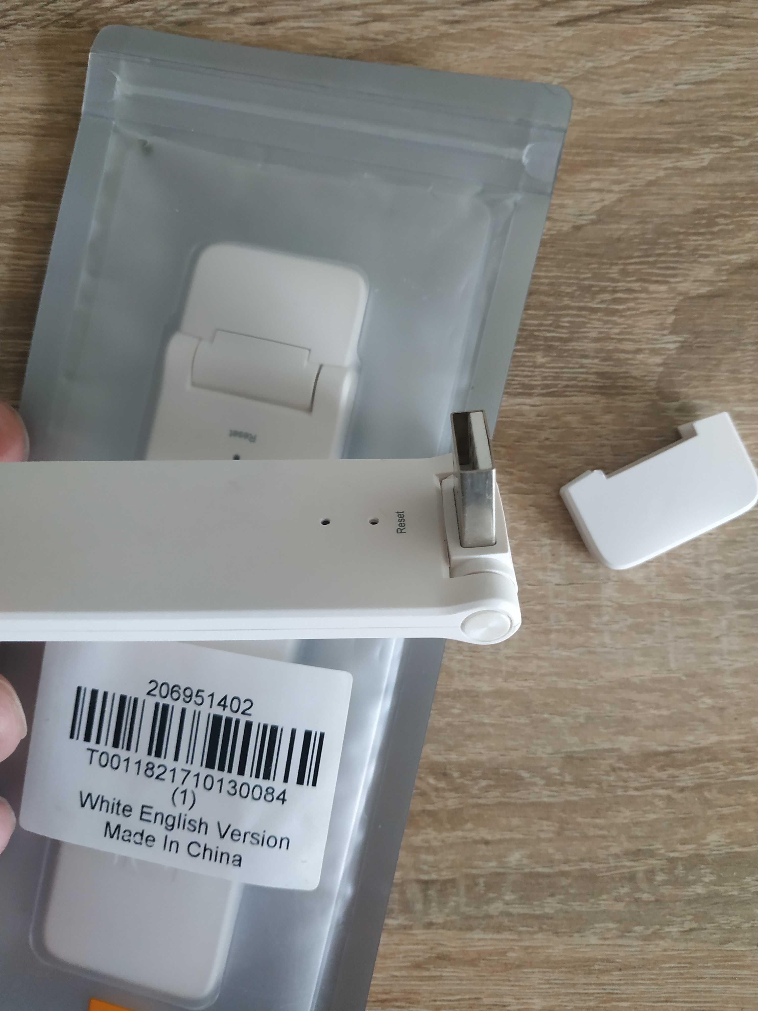 Підсилювач,ретранслятор (репітер) Xiaomi Mi WiFi Amplifier 2