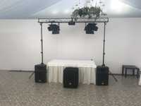 Aluguer de som para eventos