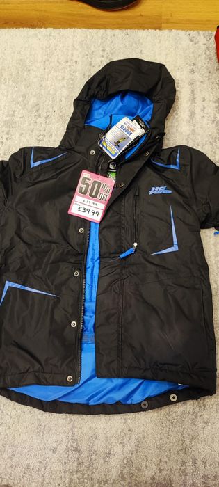 No Fear kurtka narciarska rozmiar 146 / 152
