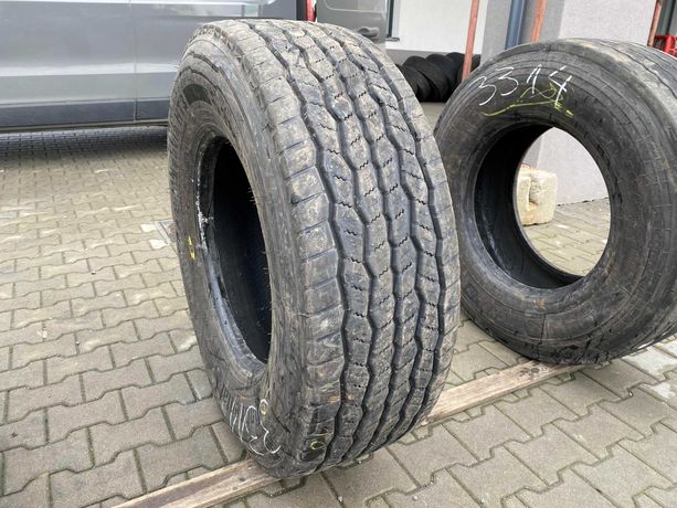 Opona 385/65R22.5 CONTINENTAL CONTI SCANDINAVIA HT3 Naczepowa 12mm