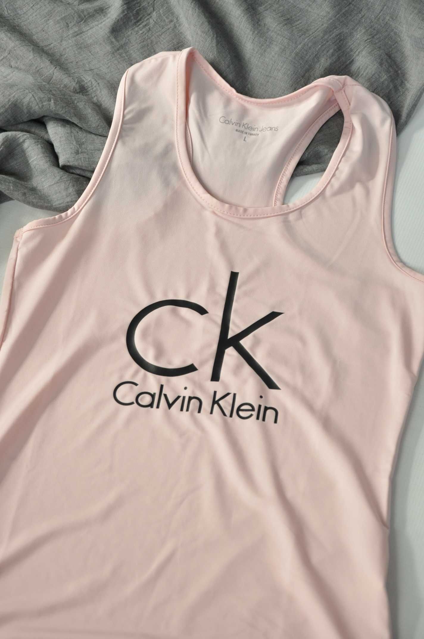 Top podkoszulka koszulka Calvin Klein rozm. L
