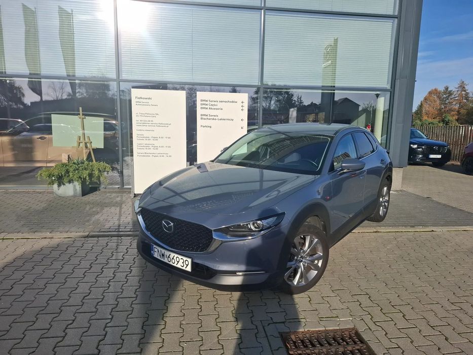 Mazda CX-30 Mazda Cx-30 2.0 186KM 6MT Kanjo Sport