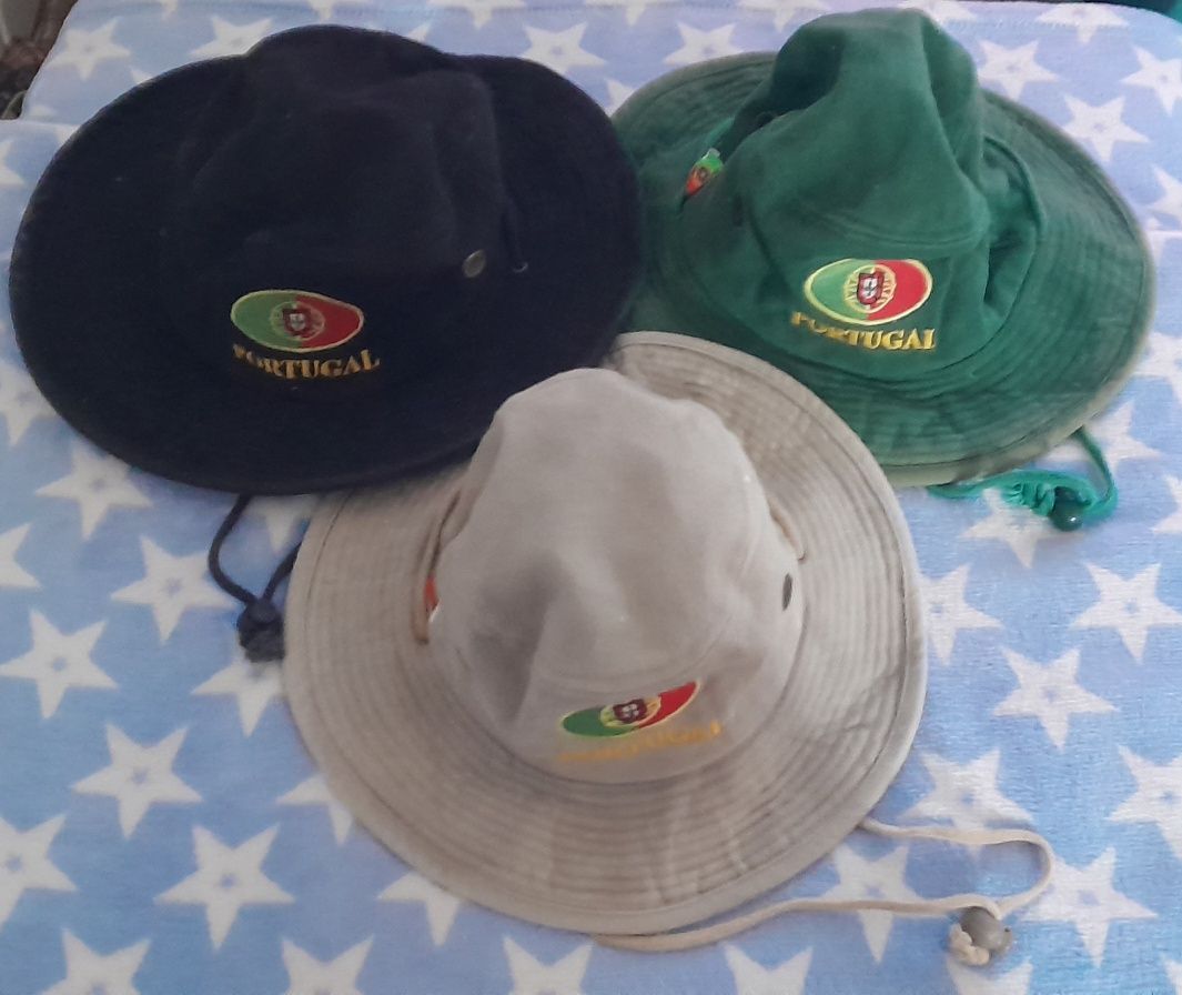 Chapéus e gorros