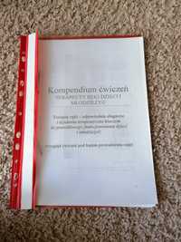 Kompendium ćwiczeń terapeuty ręki dzieci i młodzieży