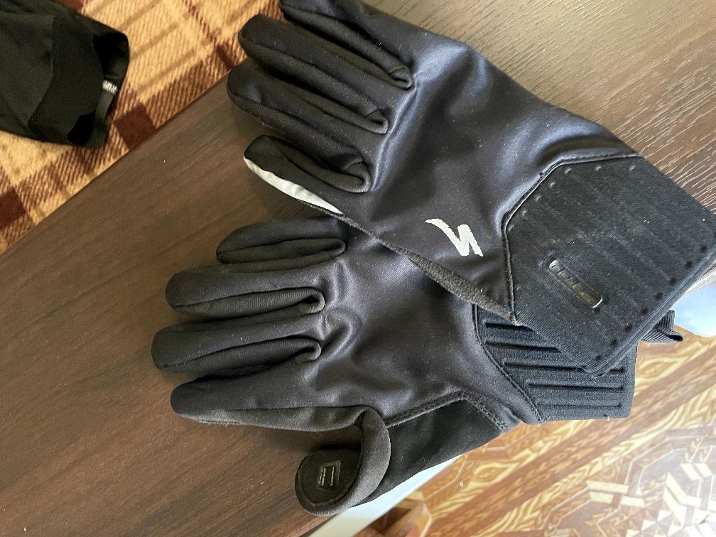 Велорукавиці Specialized BG DEFLECT GLOVE