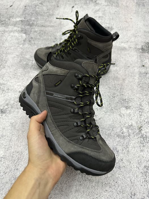 Трекинговые ботинки Jack Wolfskin Texapore