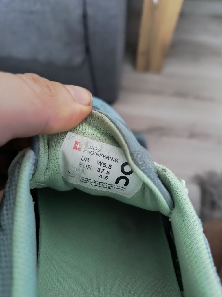 Damskie buty On Cloud