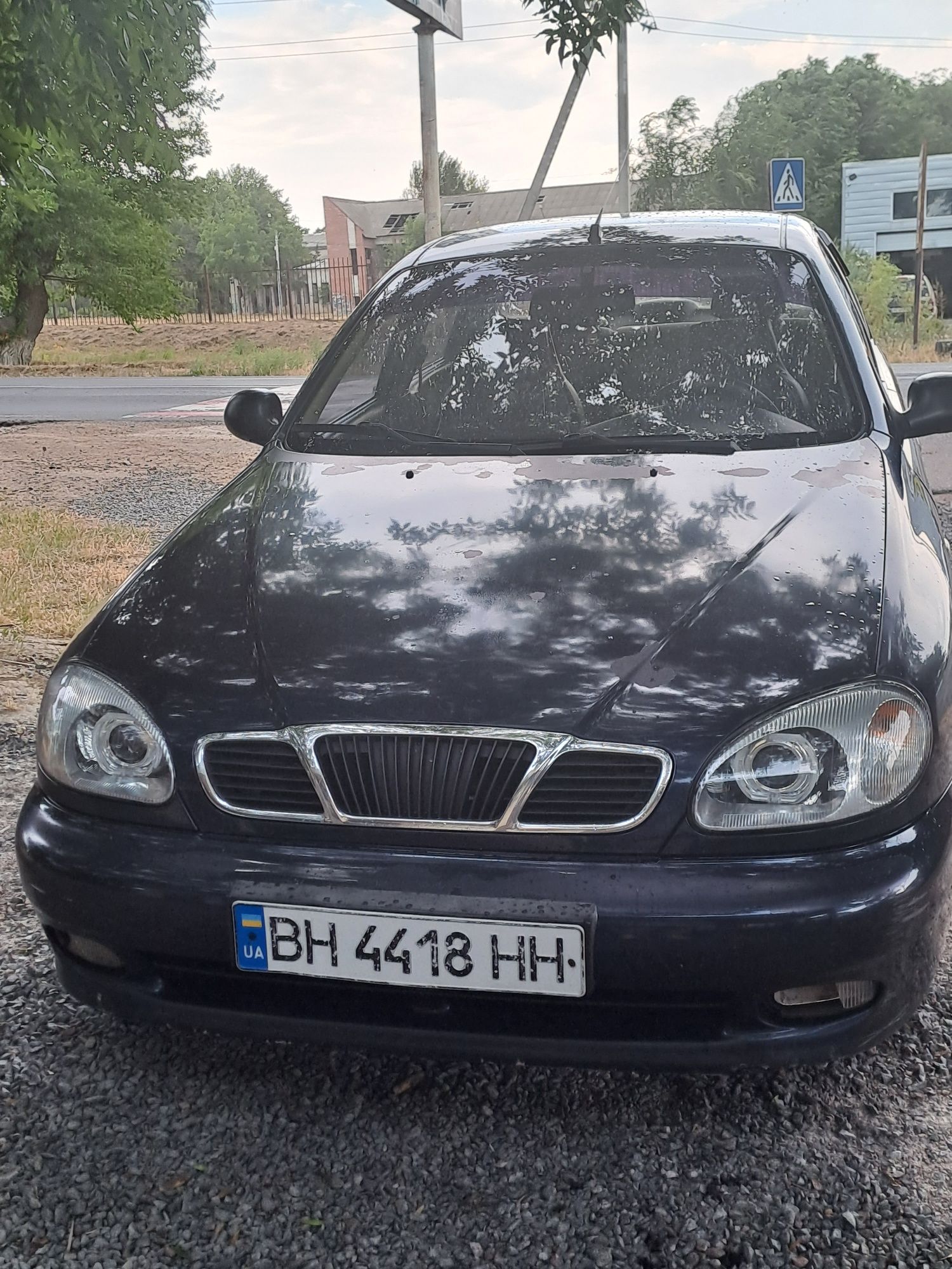 Продам Део ланос 2006г цена