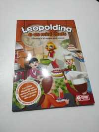 Livro Leopoldina e os Mini Chefes