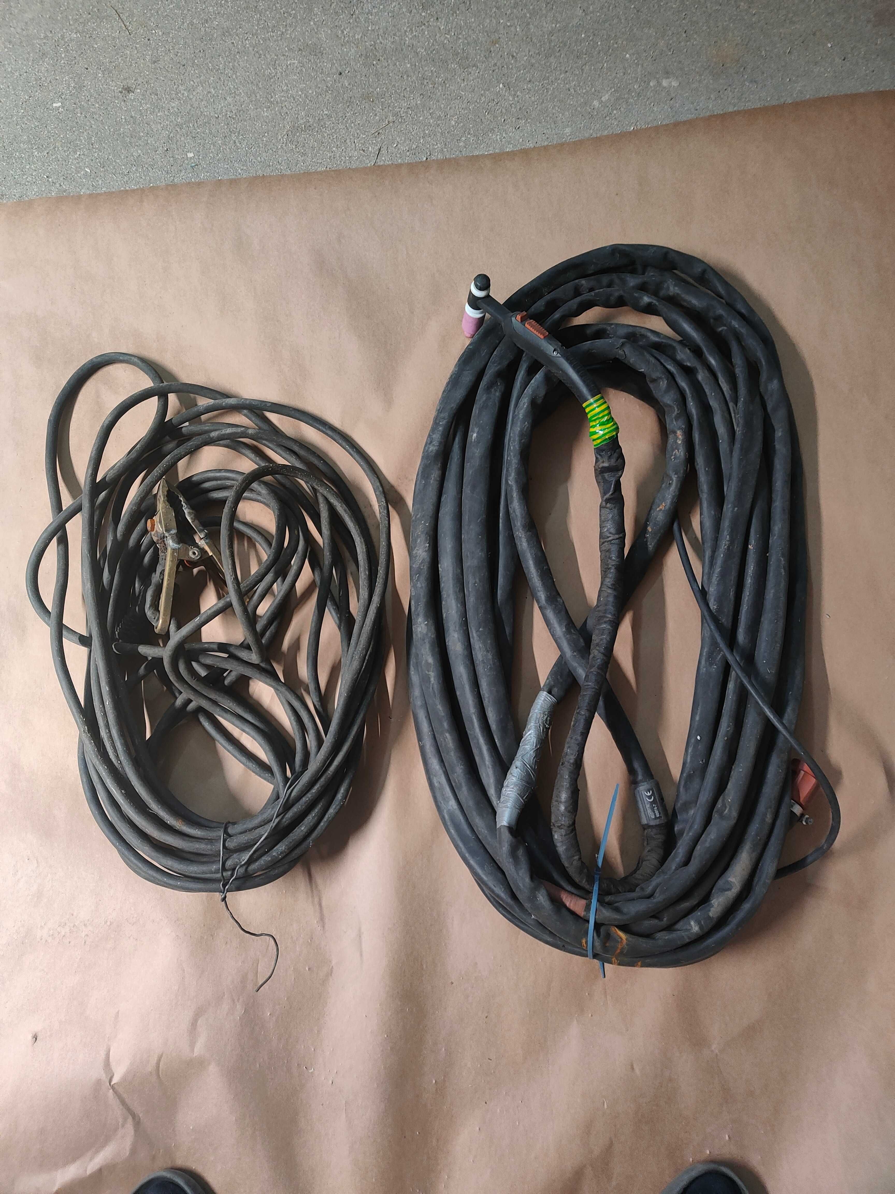 Spawarki Kemmpi Tig, Mag