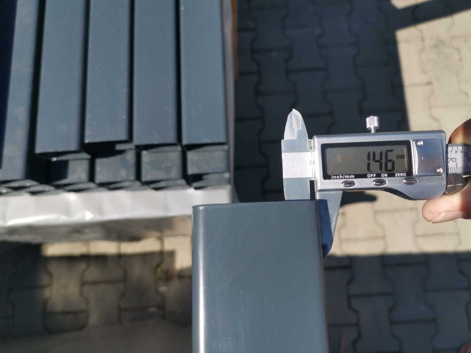 Ogrodzenia panelowe 1.53 m fi4