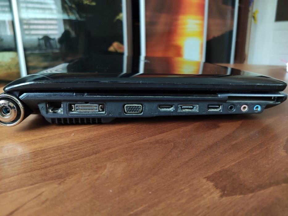 Ноутбук Acer Aspire 6930g