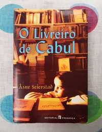 "O Livreiro de Cabul"- Åsne Seierstad (Portes Incluídos)