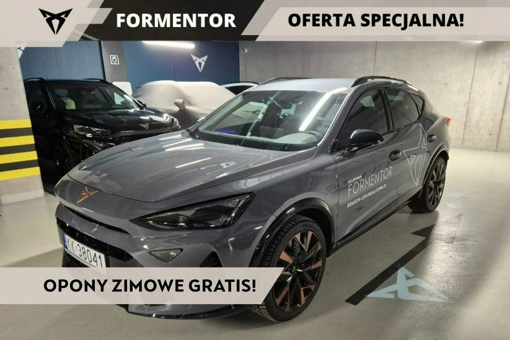 Cupra Formentor Cupra Kraków - Centrum