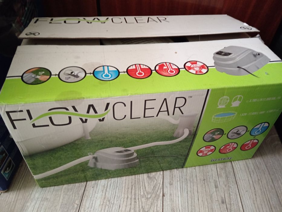 Pompa do podgrzewania wody w basenie