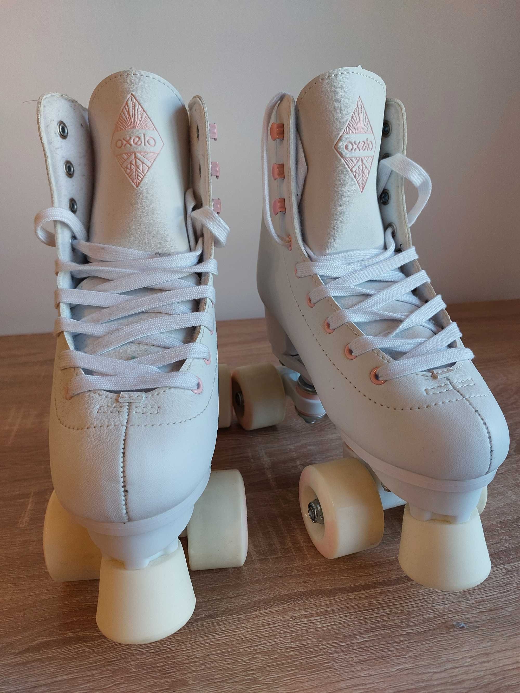 Patins de 4 Rodas Patinagem Artística